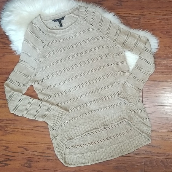 BCBGMaxAzria Sweaters - BCBG Oversized HiLo Sweater